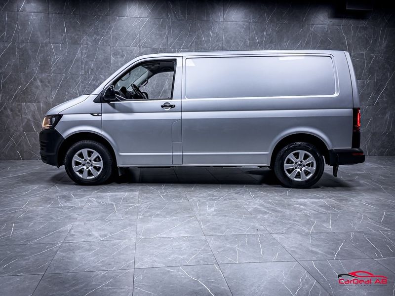 Volkswagen Transporter bild 4