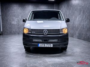 Volkswagen Transporter bild 2
