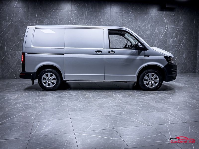 Volkswagen Transporter bild 8