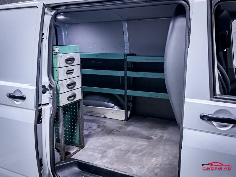 Volkswagen Transporter bild 16