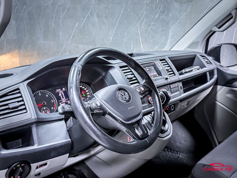 Volkswagen Transporter bild 12