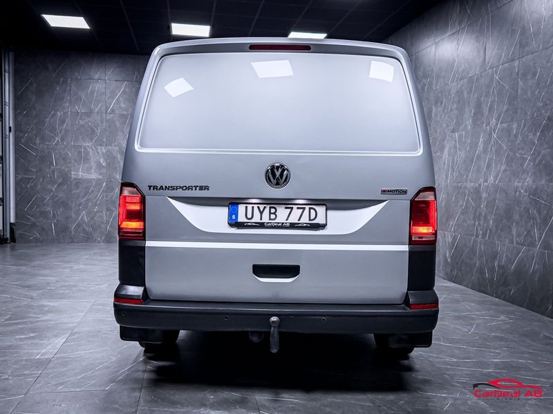 Volkswagen Transporter bild 6