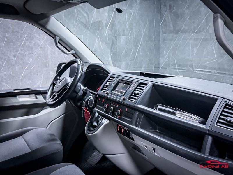 Volkswagen Transporter bild 13