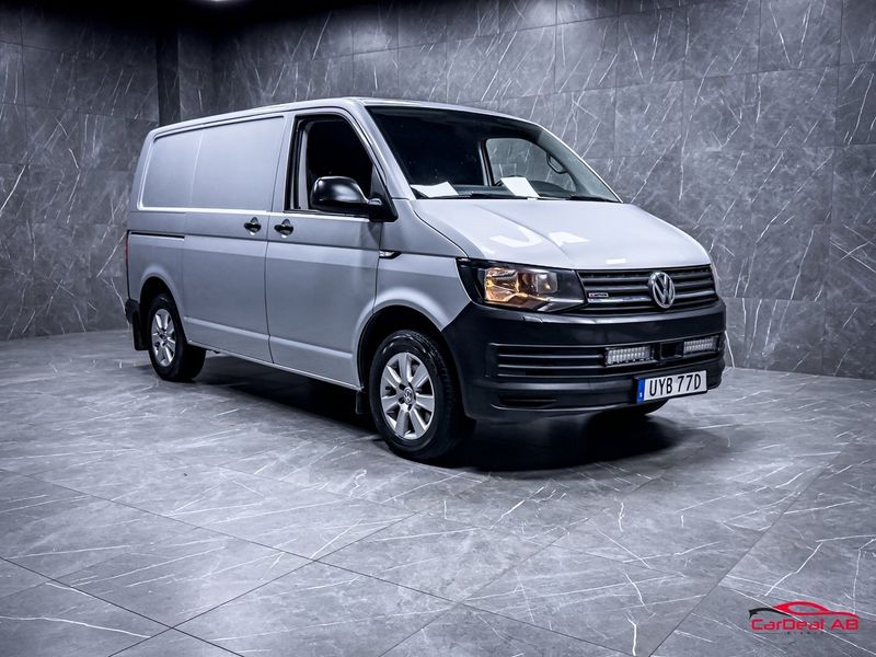 Volkswagen Transporter bild 9