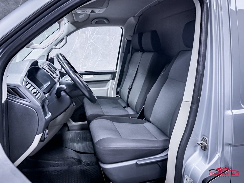 Volkswagen Transporter bild 10