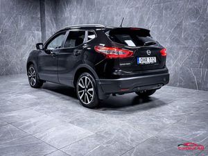Nissan Qashqai bild 5