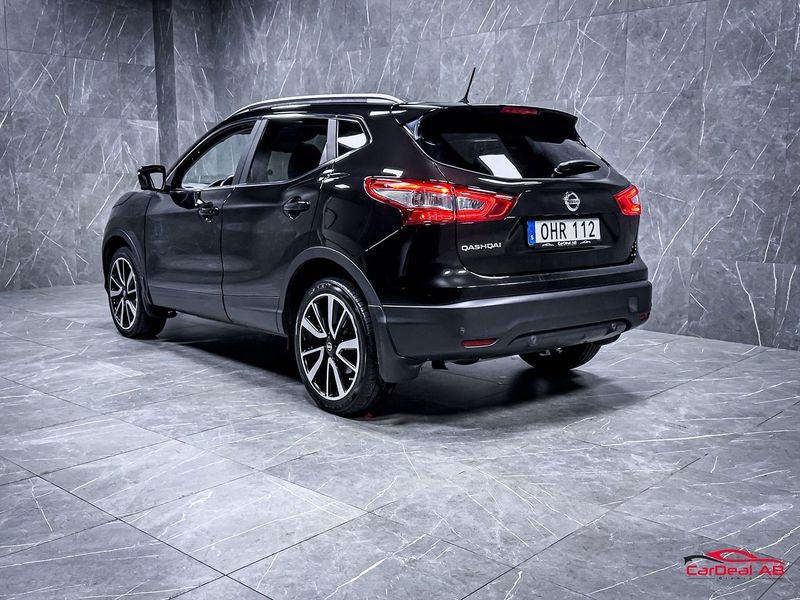 Nissan Qashqai bild 5