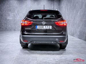 Nissan Qashqai bild 6