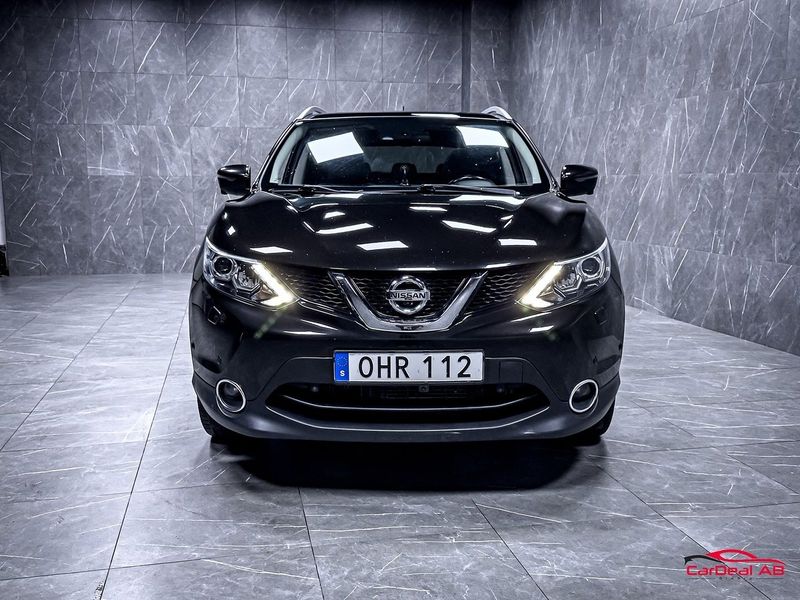 Nissan Qashqai bild 2