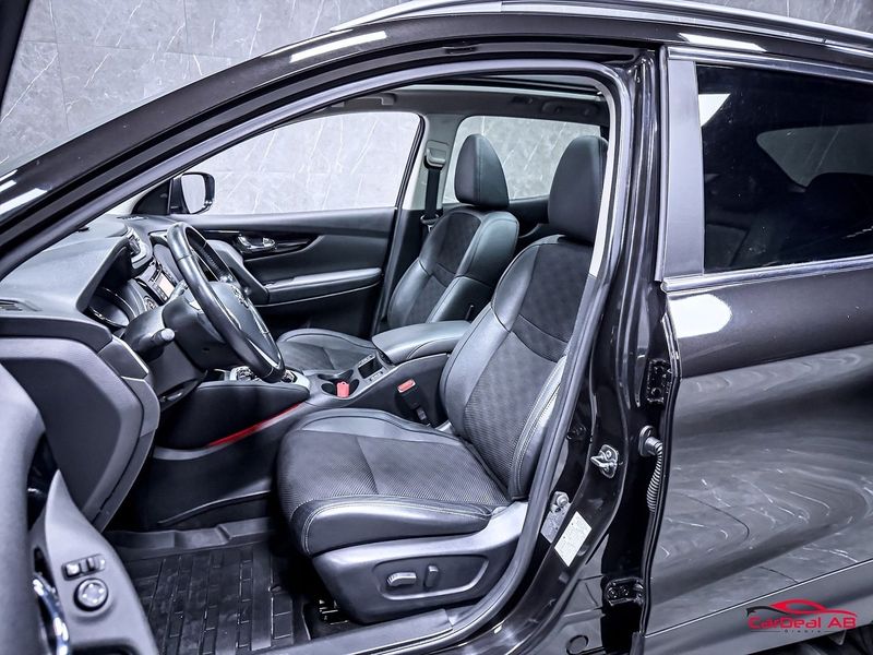 Nissan Qashqai bild 10