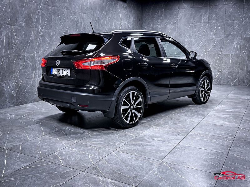 Nissan Qashqai bild 7