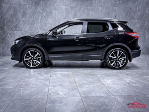 Nissan Qashqai bild 4