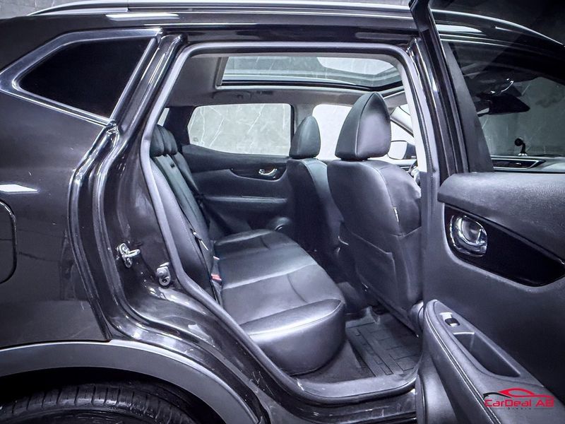 Nissan Qashqai bild 16