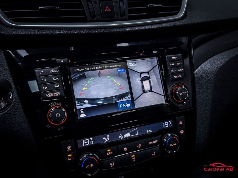 Nissan Qashqai bild 25