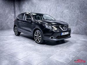 Nissan Qashqai bild 9