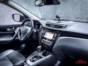 Nissan Qashqai bild 13