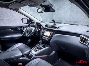 Nissan Qashqai bild 14