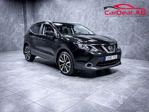 Nissan Qashqai bild 1