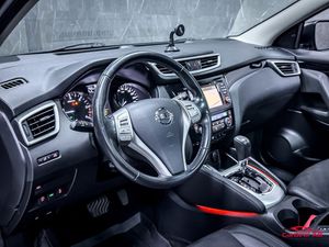 Nissan Qashqai bild 12