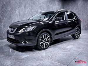 Nissan Qashqai bild 3
