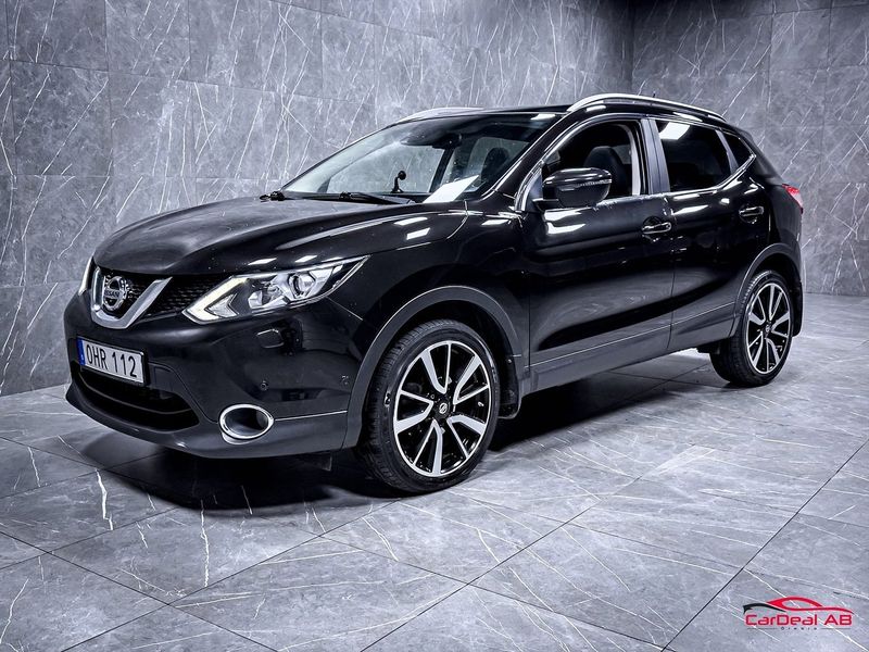 Nissan Qashqai bild 3
