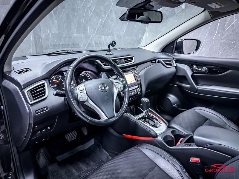 Nissan Qashqai bild 11