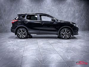 Nissan Qashqai bild 8