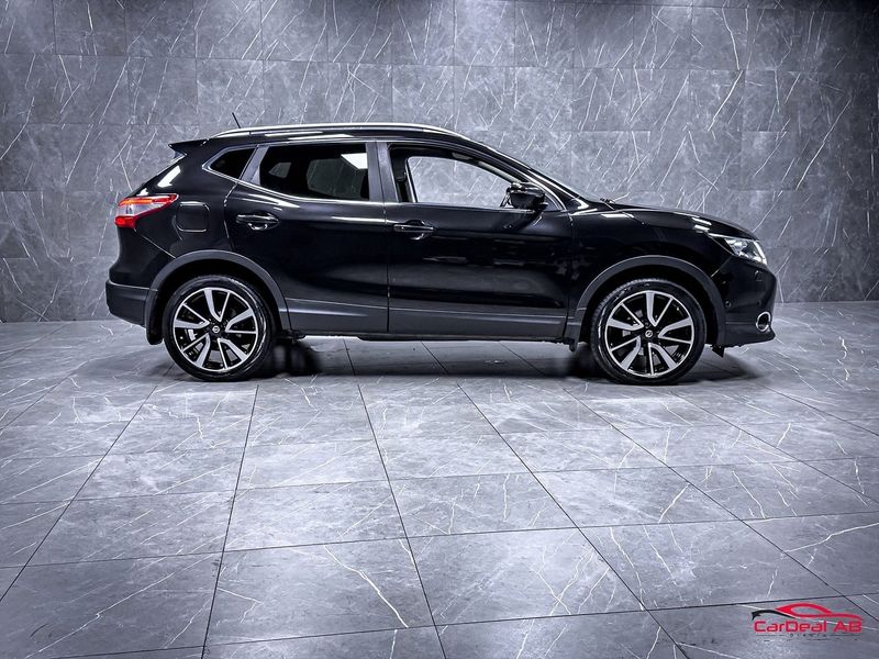 Nissan Qashqai bild 8