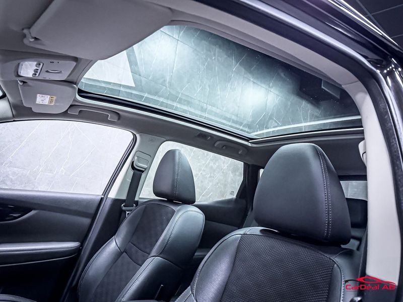 Nissan Qashqai bild 18