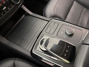 Mercedes GLE400 bild 26