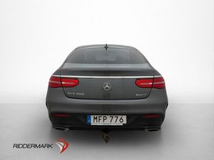 Mercedes GLE400 bild 6