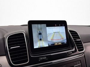 Mercedes GLE400 bild 21