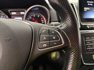 Mercedes GLE400 bild 20