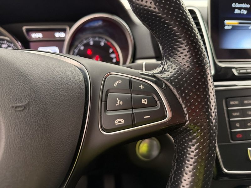 Mercedes GLE400 bild 20