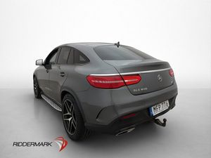 Mercedes GLE400 bild 5