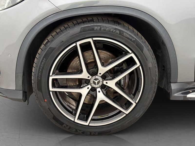 Mercedes GLE400 bild 36