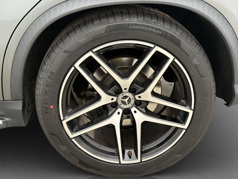 Mercedes GLE400 bild 37