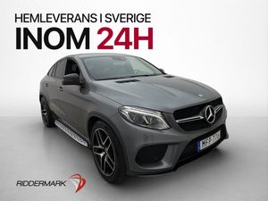 Mercedes GLE400 bild 1