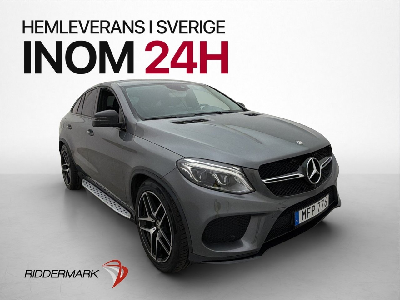 Mercedes GLE400