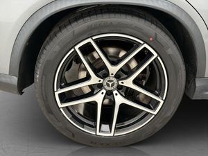 Mercedes GLE400 bild 38