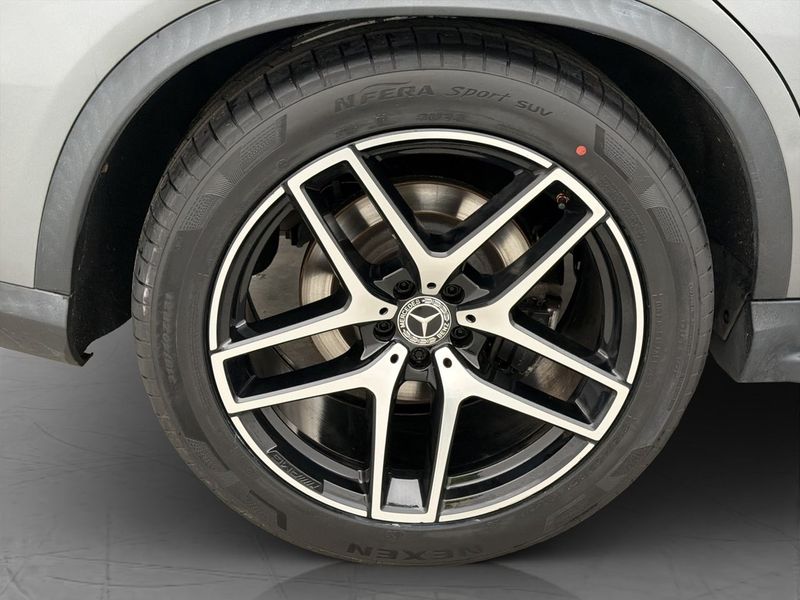 Mercedes GLE400 bild 38