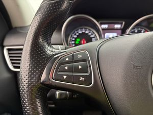 Mercedes GLE400 bild 19