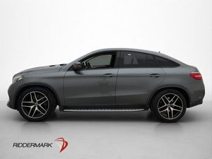 Mercedes GLE400 bild 4