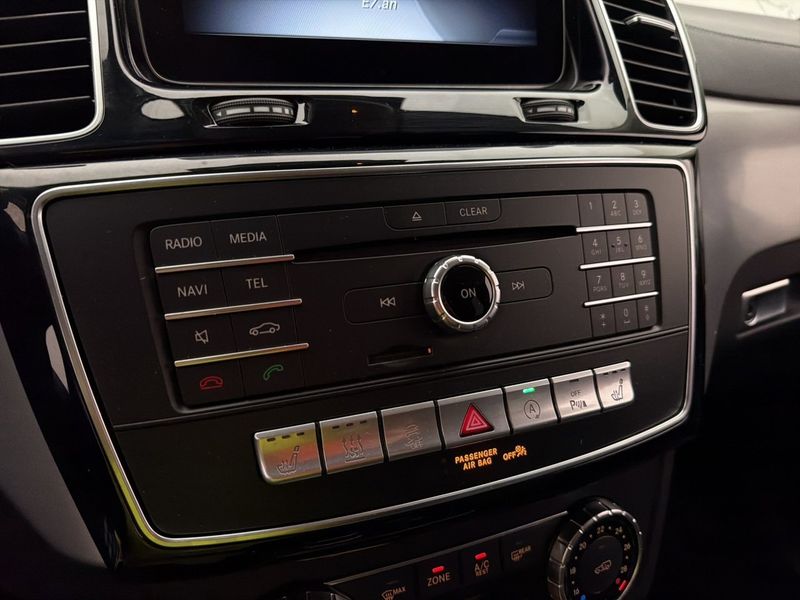 Mercedes GLE400 bild 24