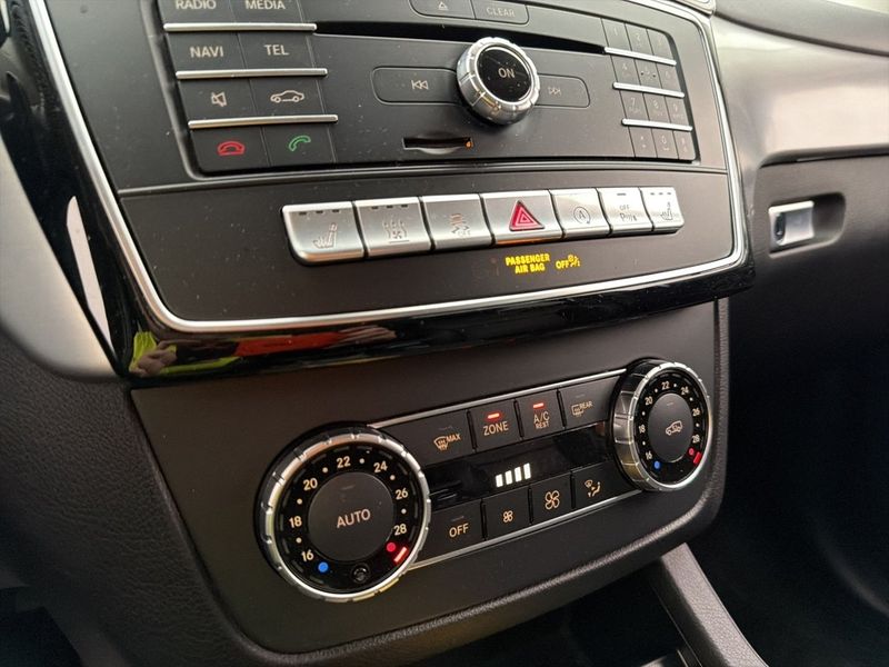 Mercedes GLE400 bild 25