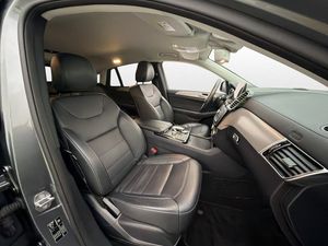 Mercedes GLE400 bild 15