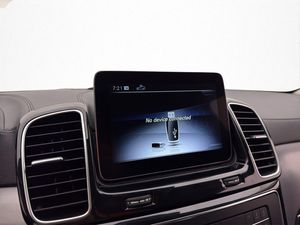 Mercedes GLE400 bild 23