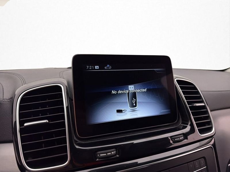 Mercedes GLE400 bild 23