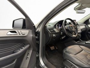 Mercedes GLE400 bild 11