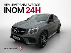 Mercedes GLE400 bild 3